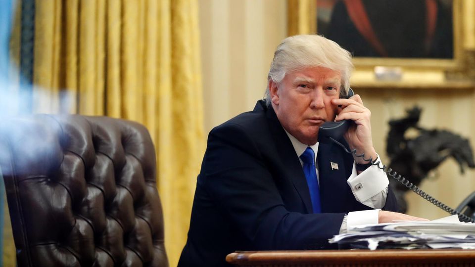 Donald Trump Donald Trump