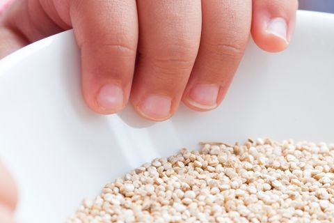 Sogenanntes Superfood (Symbolbild)