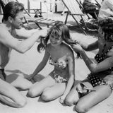 Brigitte Bardot in Cannes