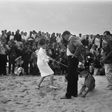 Claudia Cardinale in Cannes