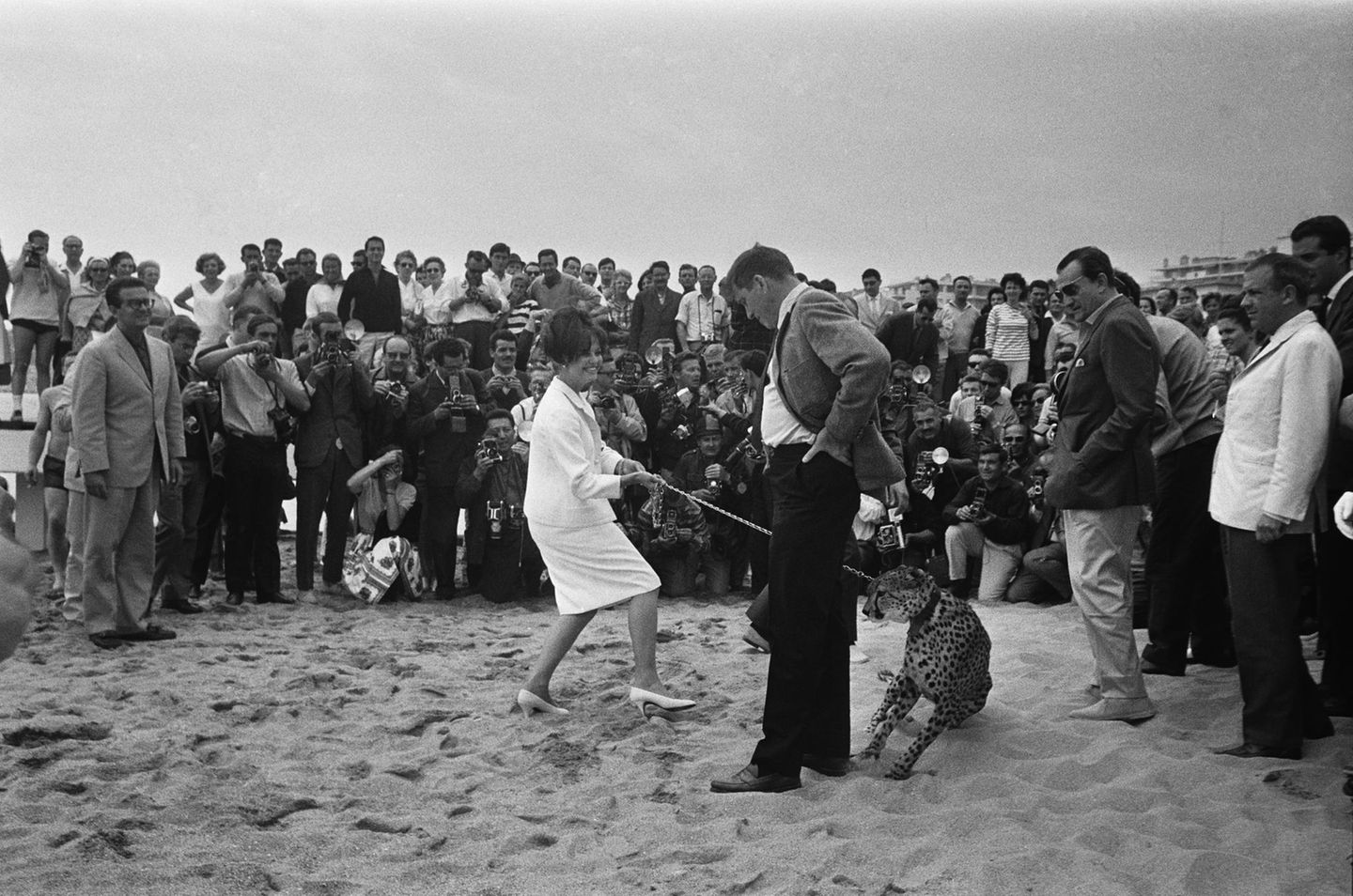 Claudia Cardinale in Cannes Claudia Cardinale in Cannes