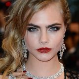Cara Delevingne in Cannes