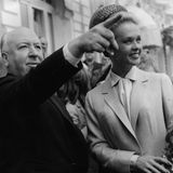 Alfred Hitchcock in Cannes