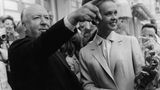 Alfred Hitchcock in Cannes