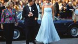 Prinzessin Diana in Cannes