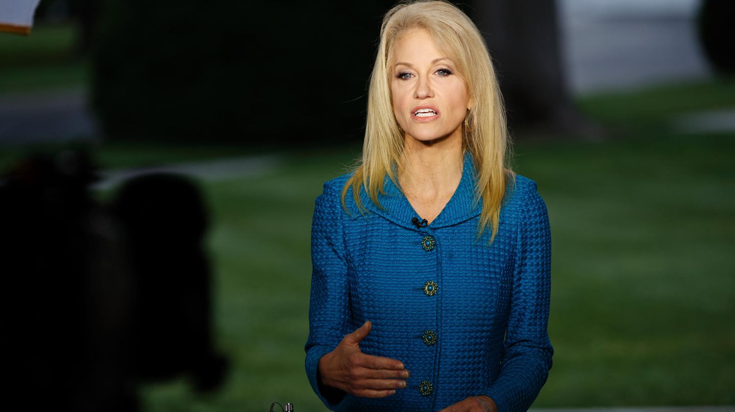 Kellyanne Conway