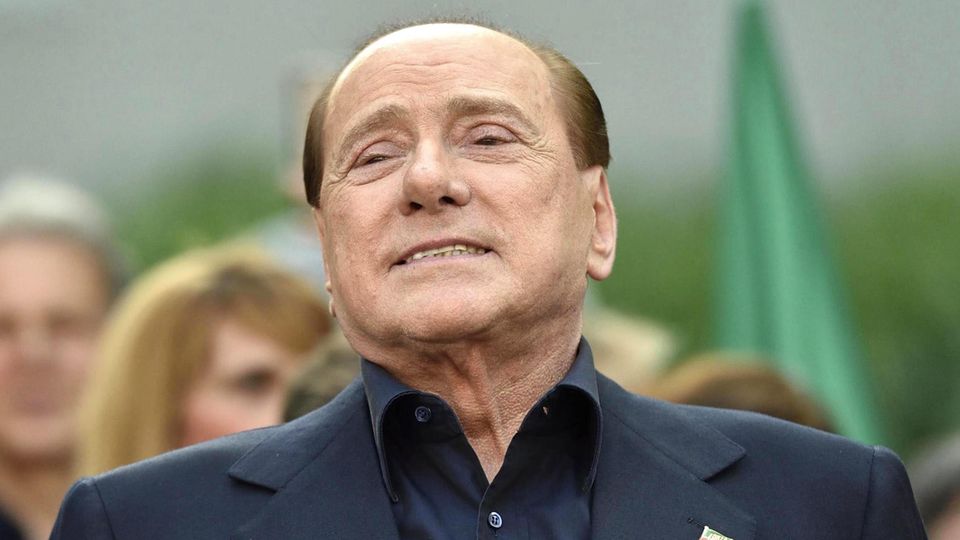 Schlappe vor Gericht, Schelte im Netz: Es läuft nicht rund für Silvio Berlusconi.