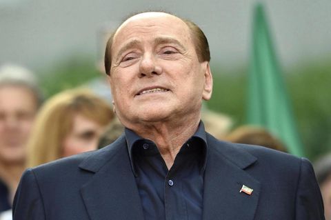 Schlappe vor Gericht, Schelte im Netz: Es läuft nicht rund für Silvio Berlusconi.