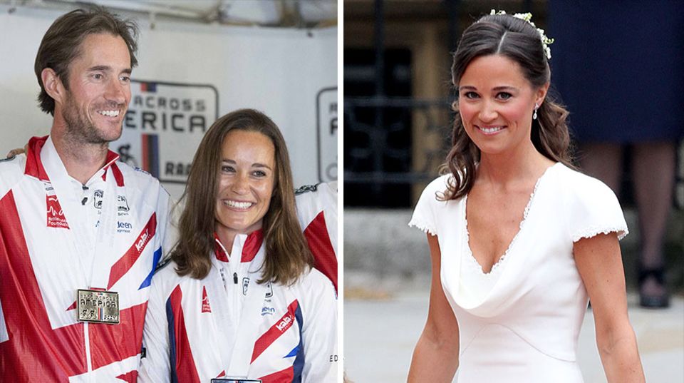 Heirat mit James Matthews: Das müssen Sie unbedingt zur Hochzeit von Pippa Middleton wissen Heirat mit James Matthews: Das müssen Sie unbedingt zur Hochzeit von Pippa Middleton wissen