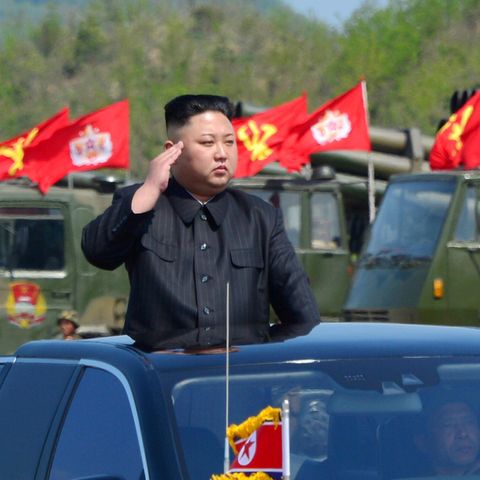 Nordkorea: Blüten und Drogen aus Pjöngjang