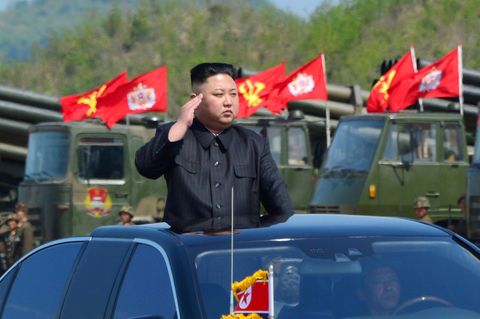 Nordkorea: Blüten und Drogen aus Pjöngjang