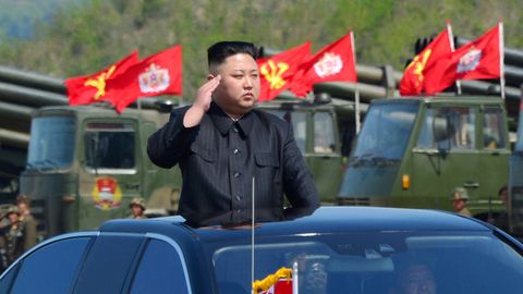 Nordkorea: Blüten und Drogen aus Pjöngjang