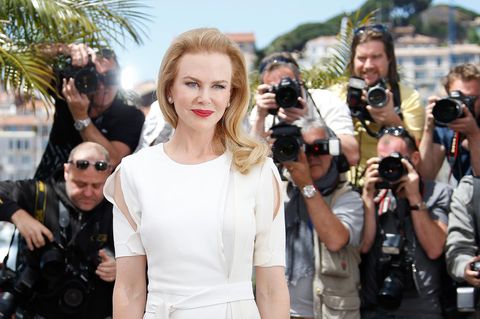 Nicole Kidman Cannes 2016