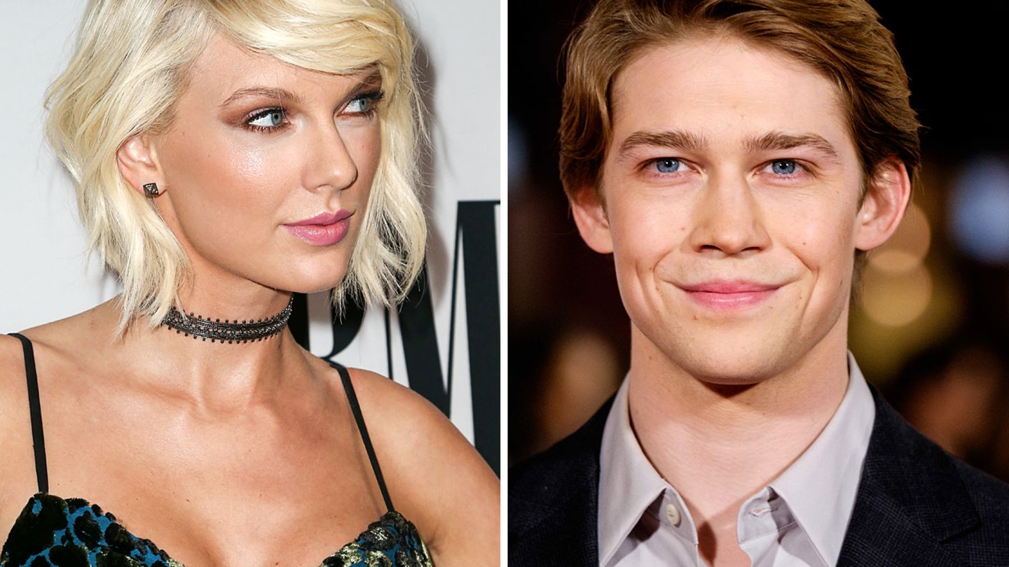 Taylor Swift und Joe Alwyn