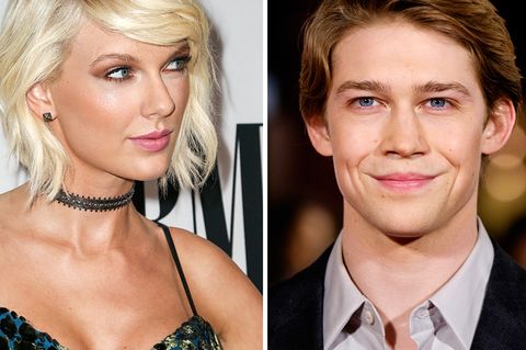 Taylor Swift und Joe Alwyn