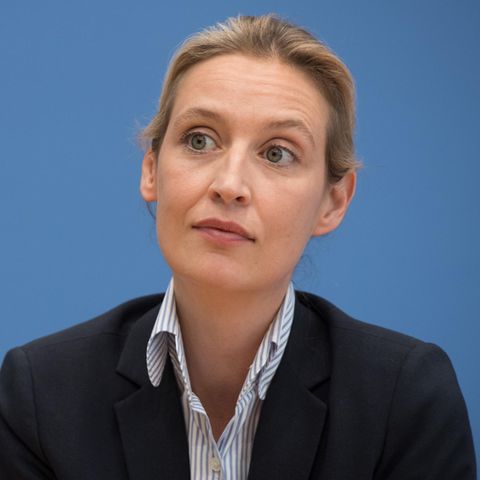 "Nazi-Schlampe": AfD-Spitzenkandidatin Alice Weidel muss sich die Bezeichnung vom NDR gefallen lassen.