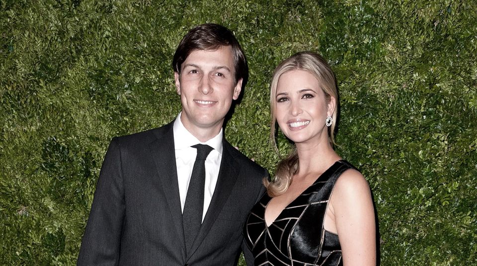 Ivanka Jared Teaserbild Ivanka Trump und Jared Kushner