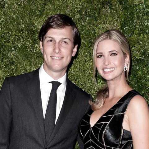 Ivanka Trump und Jared Kushner
