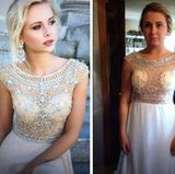 Billigmode aus dem Netz: So ruinieren Schrott-Kleider aus China den Abschlussball