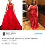 Billigmode aus dem Netz: So ruinieren Schrott-Kleider aus China den Abschlussball