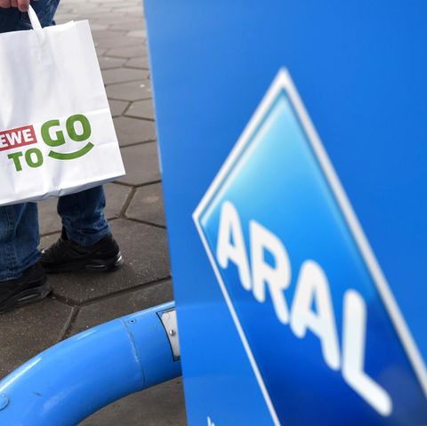 Tankstellen: McDonald's und Rewe wollen deren Standortvorteil nutzen