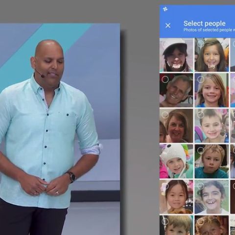 Entwickler-Messe I/O: Mit dem neuen Google-Fotos muss man nie wieder Bilder sortieren