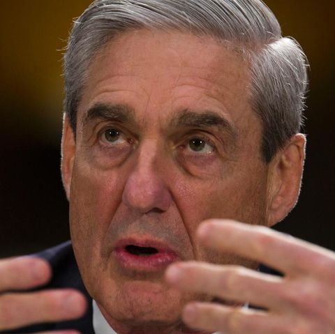 Donald Trump setzt Robert Mueller ein