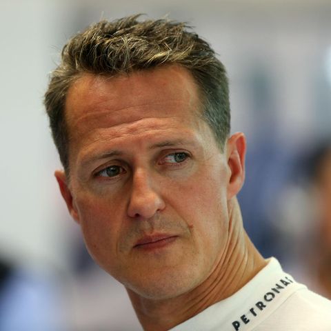Die Familie von Formel-1-Legende Michael Schumacher wurde erpresst (Archivbild)