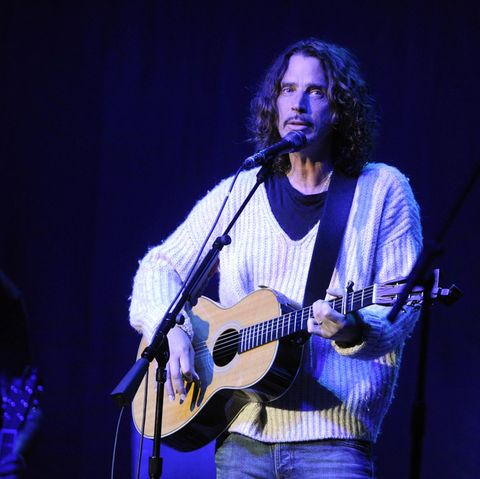 Chris Cornell Soundgarden ausioslave