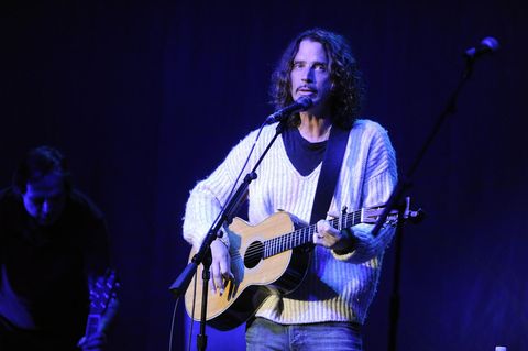 Chris Cornell Soundgarden ausioslave