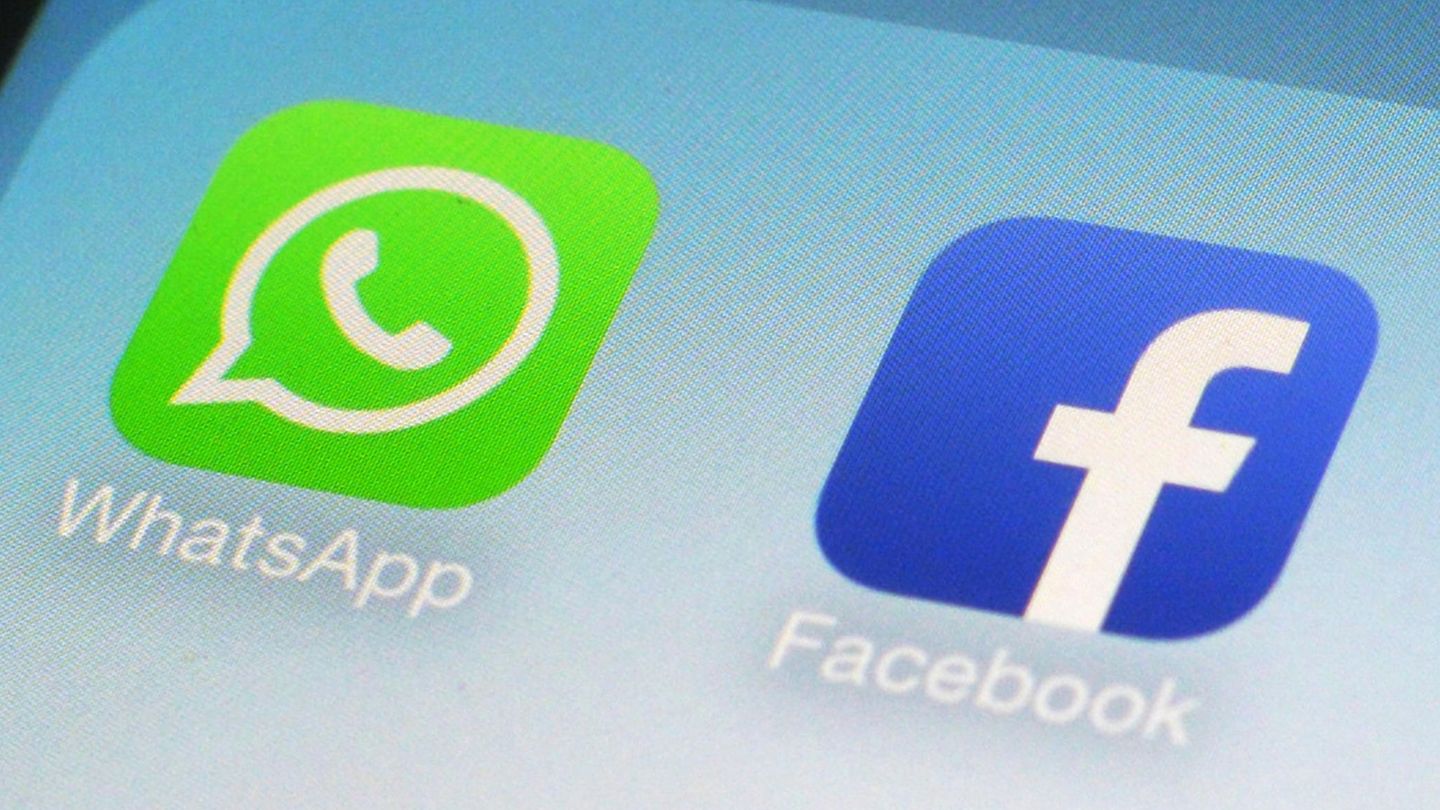 2014 gab die EU-Kommission grünes Licht für die Fusion von Facebook und Whatsapp