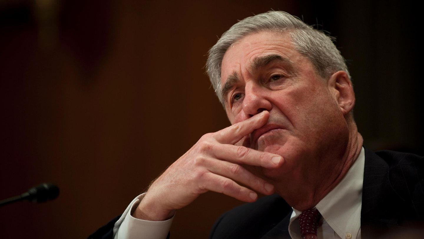 Der neue Sonderermittler Robert Mueller war früher FBI-Chef