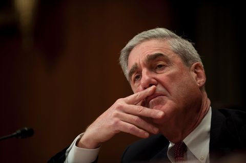 Der neue Sonderermittler Robert Mueller war früher FBI-Chef
