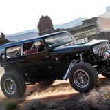 Beim Frühjahrsfest der Jeep-Enthusiasten im Wüstennest Moab im US-Bundesstaat Utah zeigt die US-Geländewagen-Marke drei spektakuläre Konzeptfahrzeuge, die auf die kommende Wrangler-Generation abfärben werden.