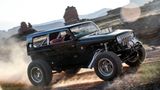 Beim Frühjahrsfest der Jeep-Enthusiasten im Wüstennest Moab im US-Bundesstaat Utah zeigt die US-Geländewagen-Marke drei spektakuläre Konzeptfahrzeuge, die auf die kommende Wrangler-Generation abfärben werden.