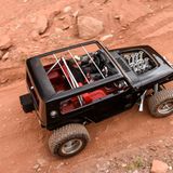 Das Dach des Quicksand lässt sich abnehmen.