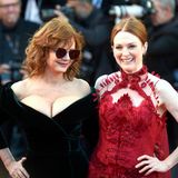 Susan Sarandon und Julianne Moore