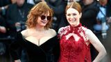 Susan Sarandon und Julianne Moore