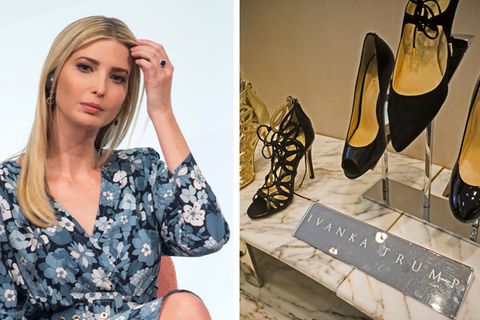 Ivanka Trump soll in China mit Ausbeuter-Methoden produzieren lassen