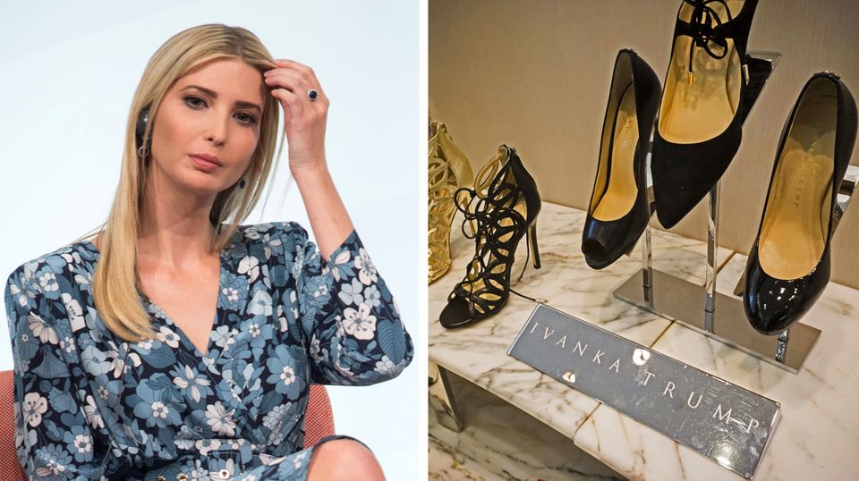 Ivanka Trump soll in China mit Ausbeuter-Methoden produzieren lassen