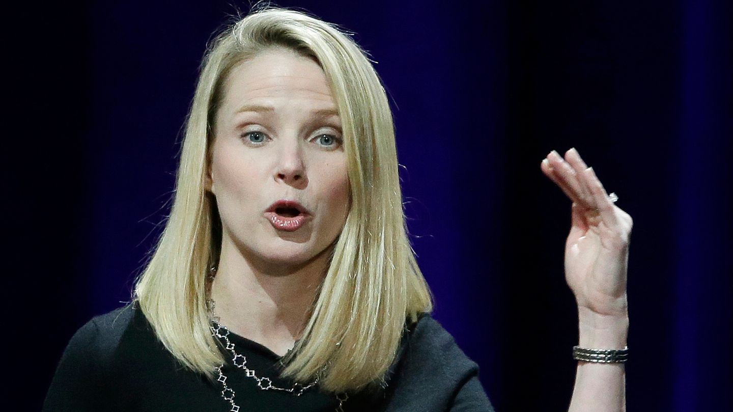 Marissa Mayer Marissa Mayer