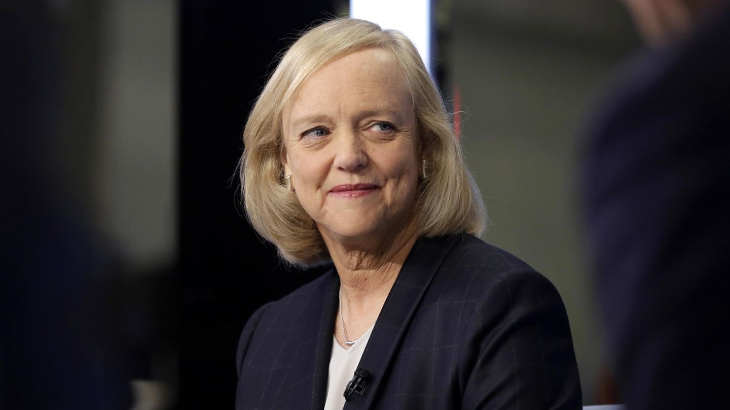 Meg Whitman