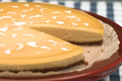 Leicht und lecker: Mango-Cheesecake ist der perfekte Kuchen für den Sommer