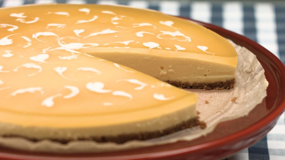 Leicht und lecker: Mango-Cheesecake ist der perfekte Kuchen für den Sommer Leicht und lecker: Mango-Cheesecake ist der perfekte Kuchen für den Sommer