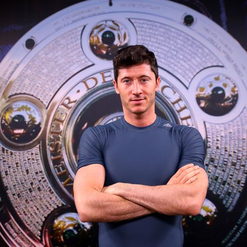 10 Geheimnisse: Vor wichtigen Spielen geht Robert Lewandowski immer in die Kirche