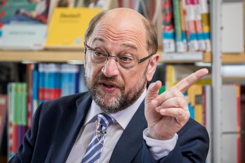 Martin Schulz Neukölln