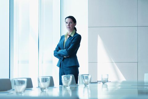 Heutzutage ist Erwerbstätigkeit von Frauen der Normalfall.
