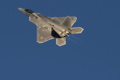 F-22 Raptor
