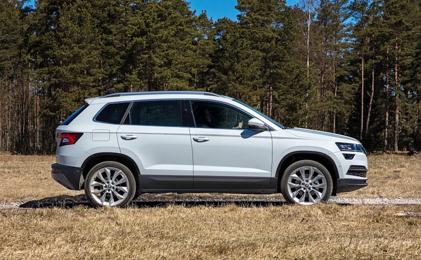 Skoda Karoq - folgt auf den Yeti