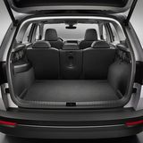Skoda Karoq - viel Platz für Gepäck